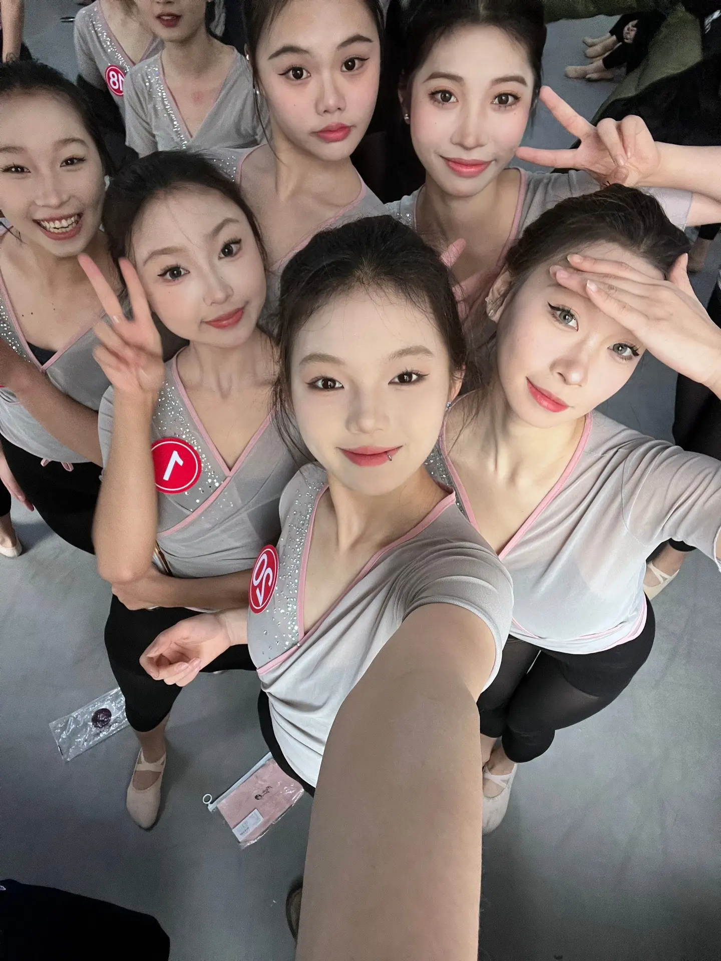 💃大二上·结🔚