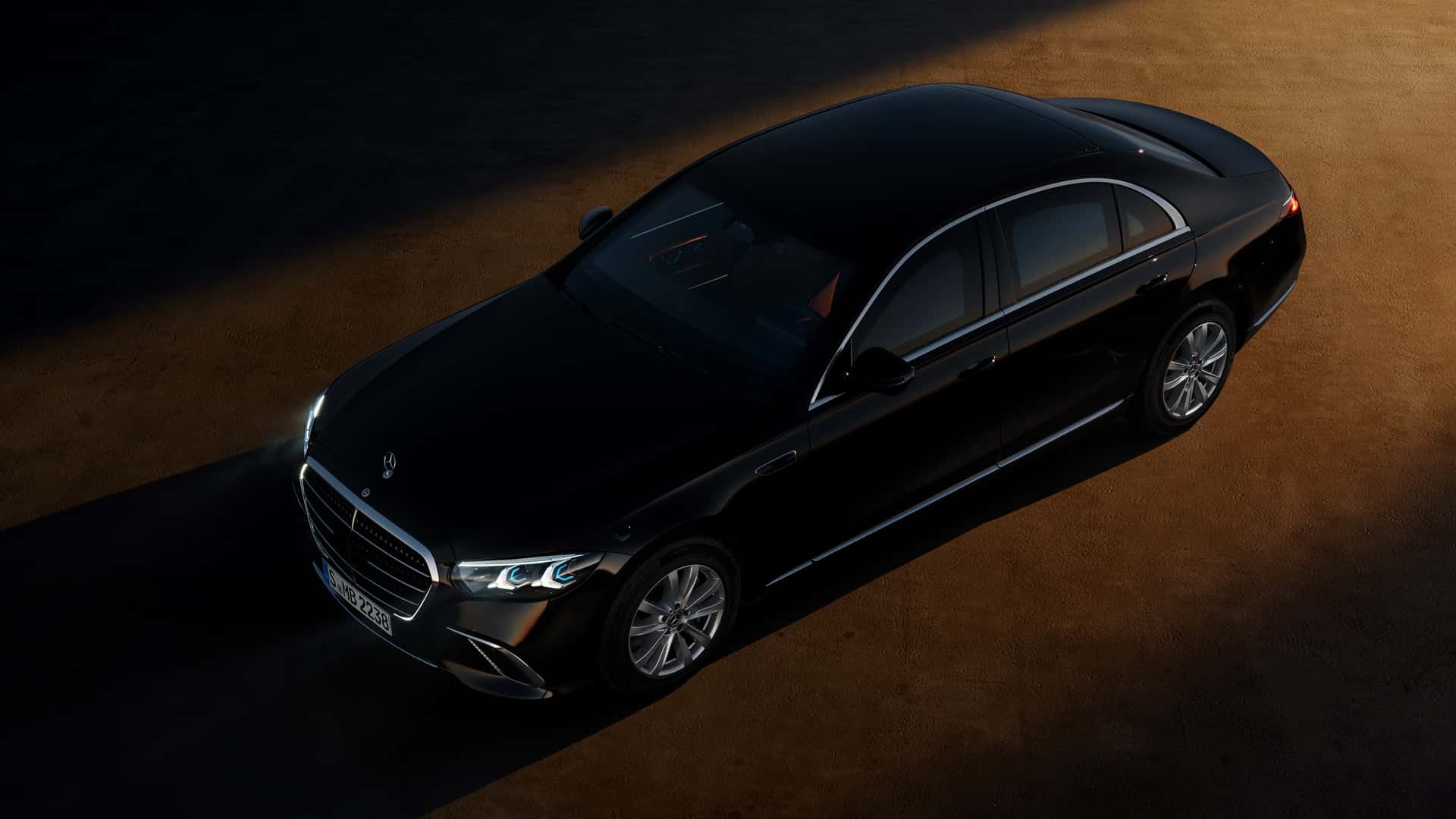 2027 Mercedes-Benz S680 