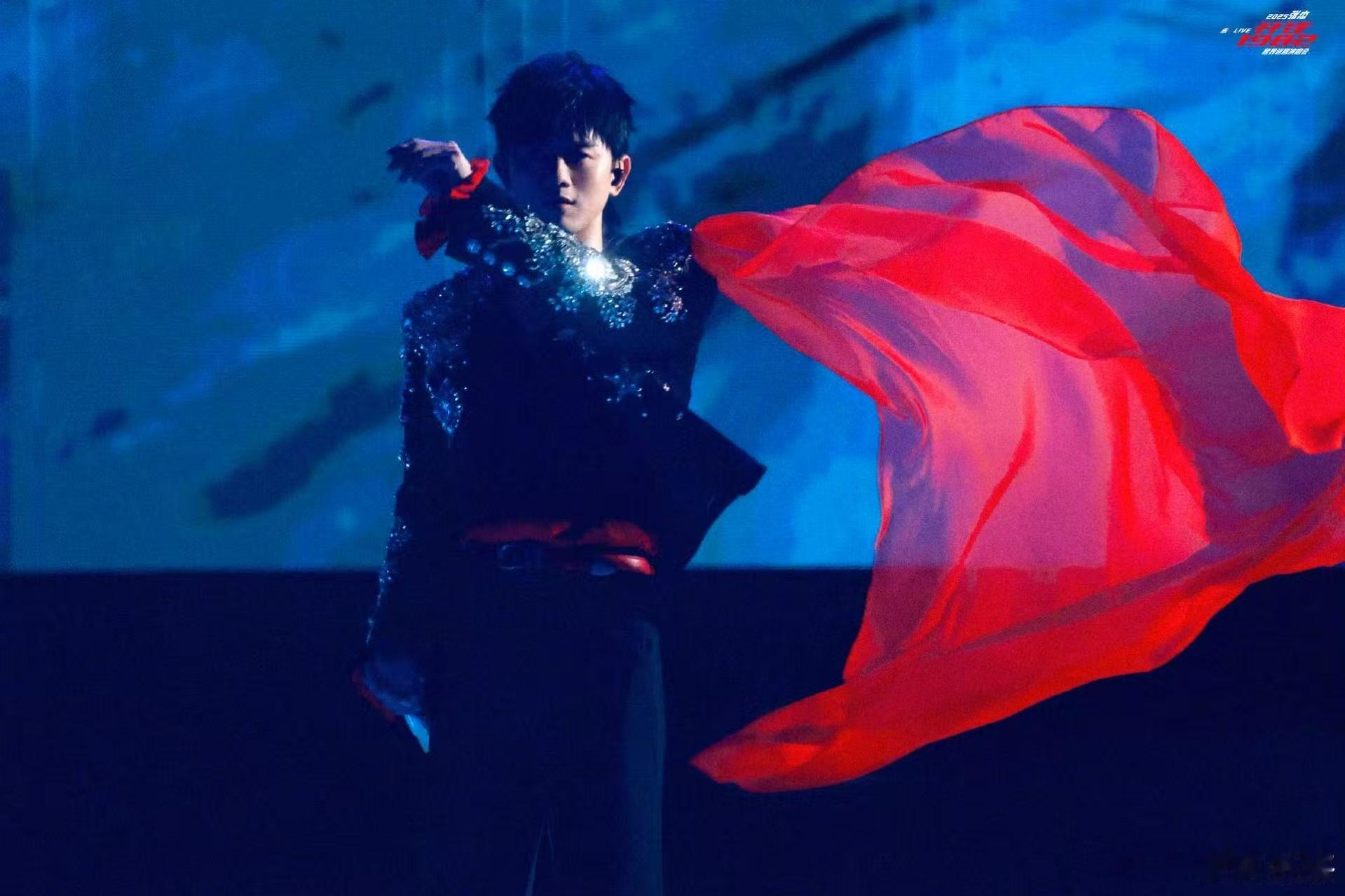 张杰官宣澳门跨年演唱会 「未·你好吗」2026跨年演唱会正式官宣！继洛希极限与四