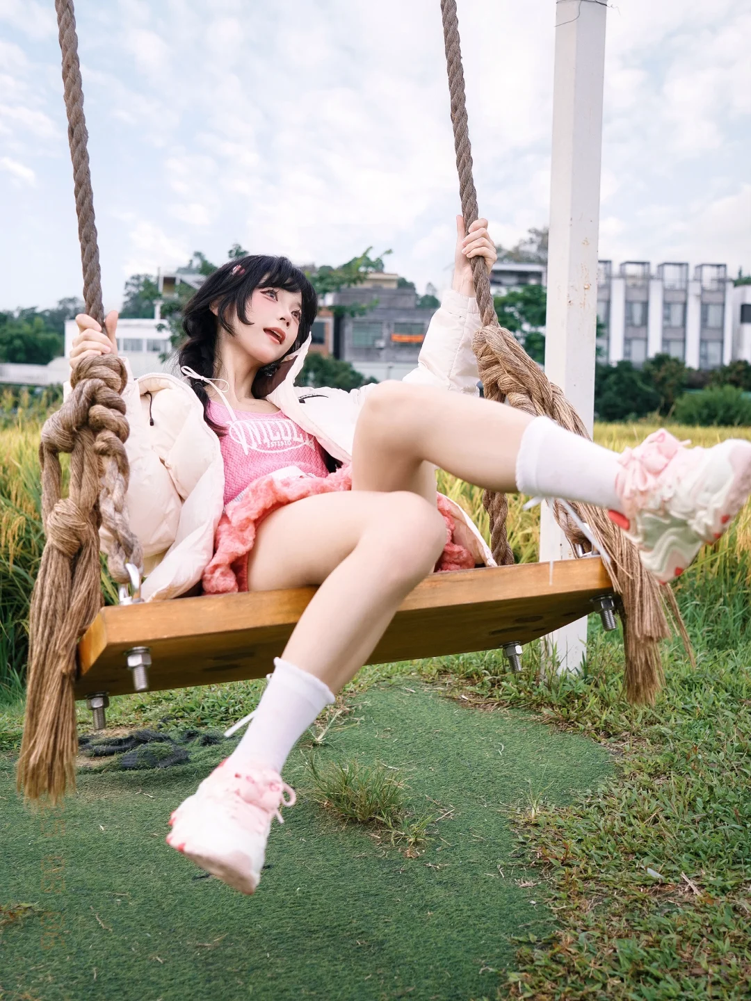 与其什么都带不走，不如带走几张好看的照片