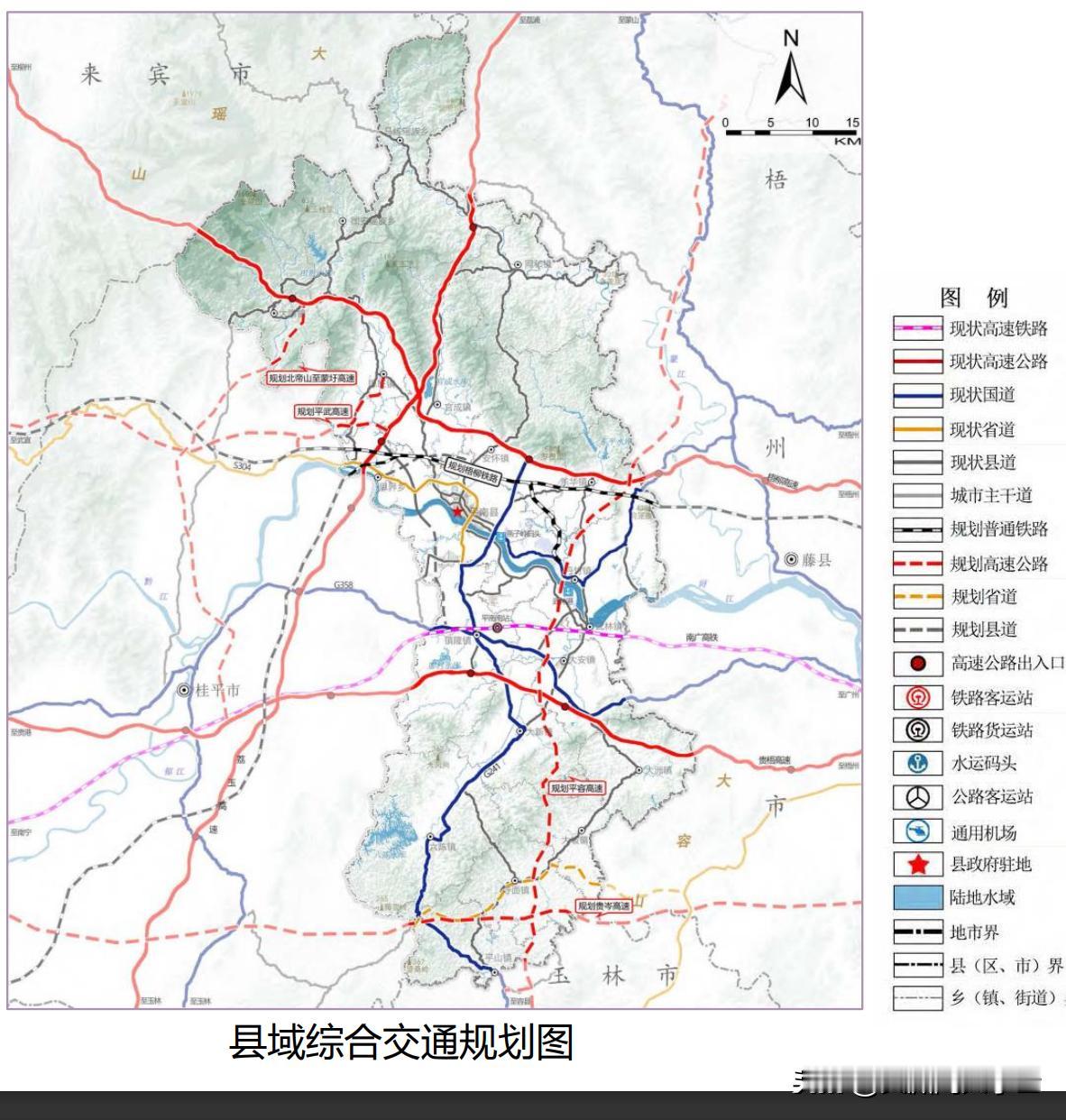 2024年以来，平南县的工业经济形势十分严峻，工业经济稳增长的压力十分巨大！
据