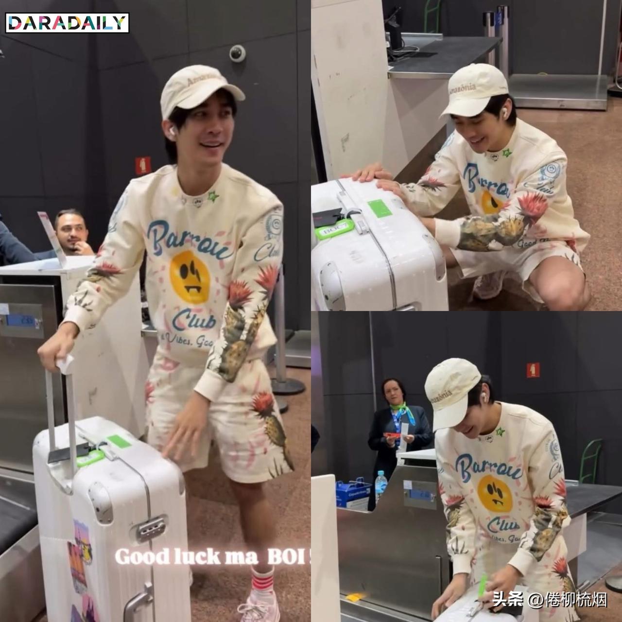 💵Euro：听爸爸的话，我们要去的是墨西哥城，不去别的地方，明白吗？（对钱包施