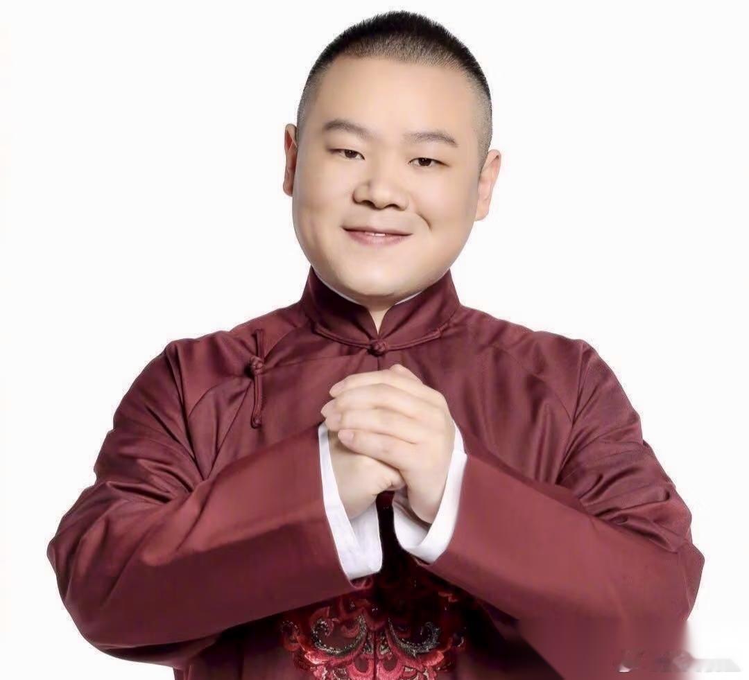 41岁的岳云鹏只要不塌房， 他说不说相声已经无所谓了， 因为他最大的优势不是搞笑