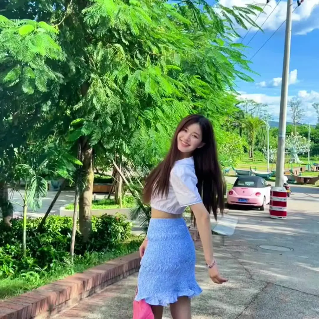 我好像掉进了爱情海里～