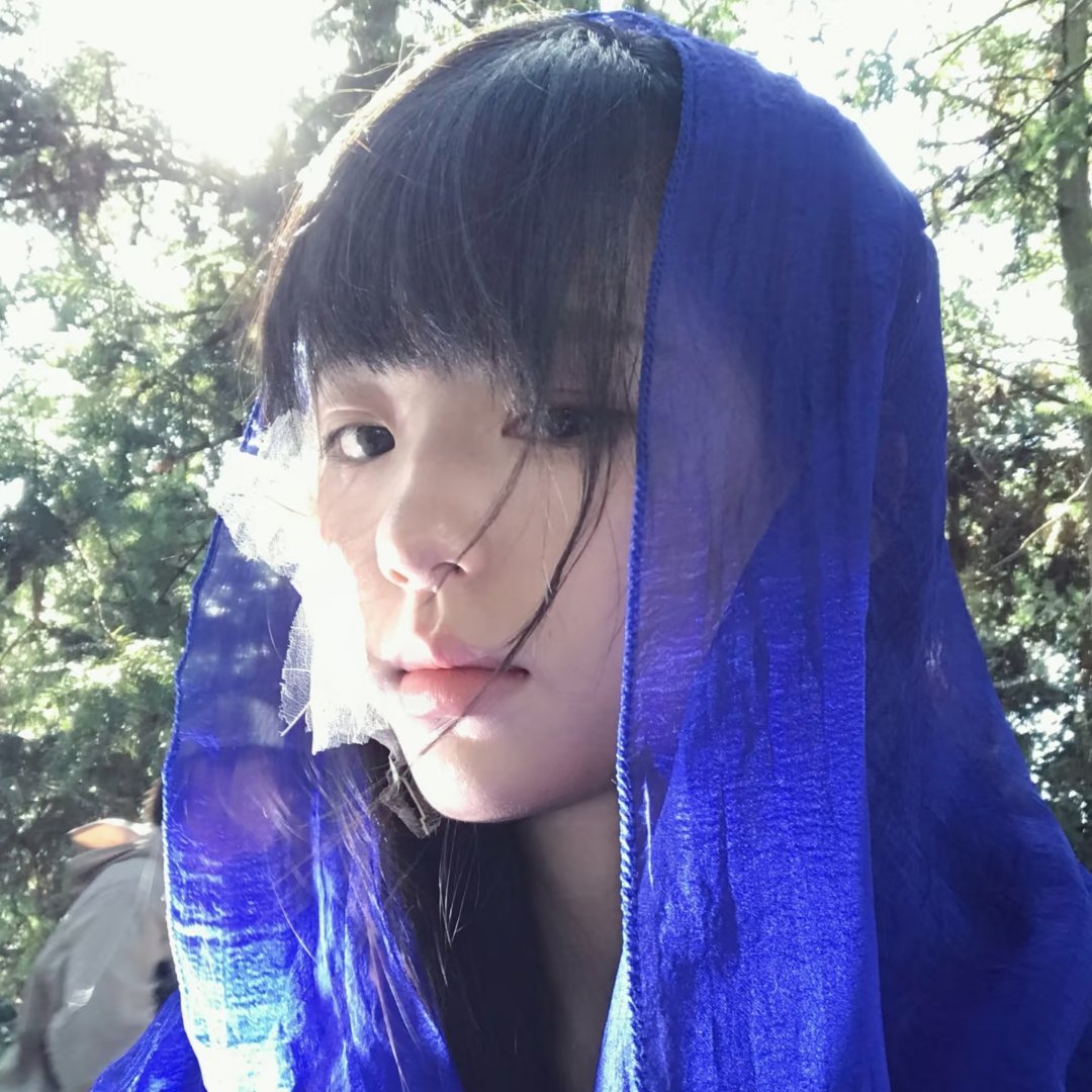 我的羽翼不重，刚好能托住你的眼泪头像壁纸｜审美积累｜小众女头｜ins ｜高清无水