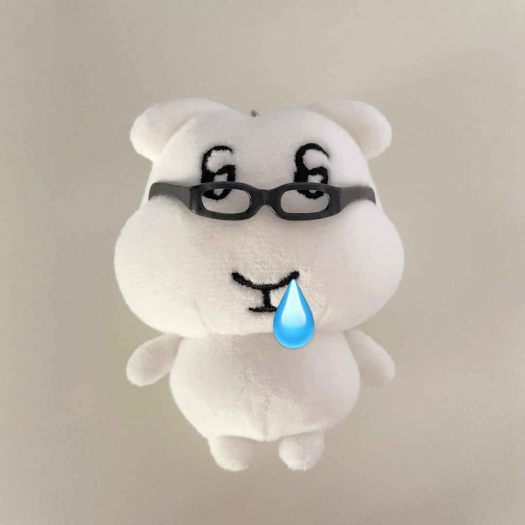呆萌可爱 