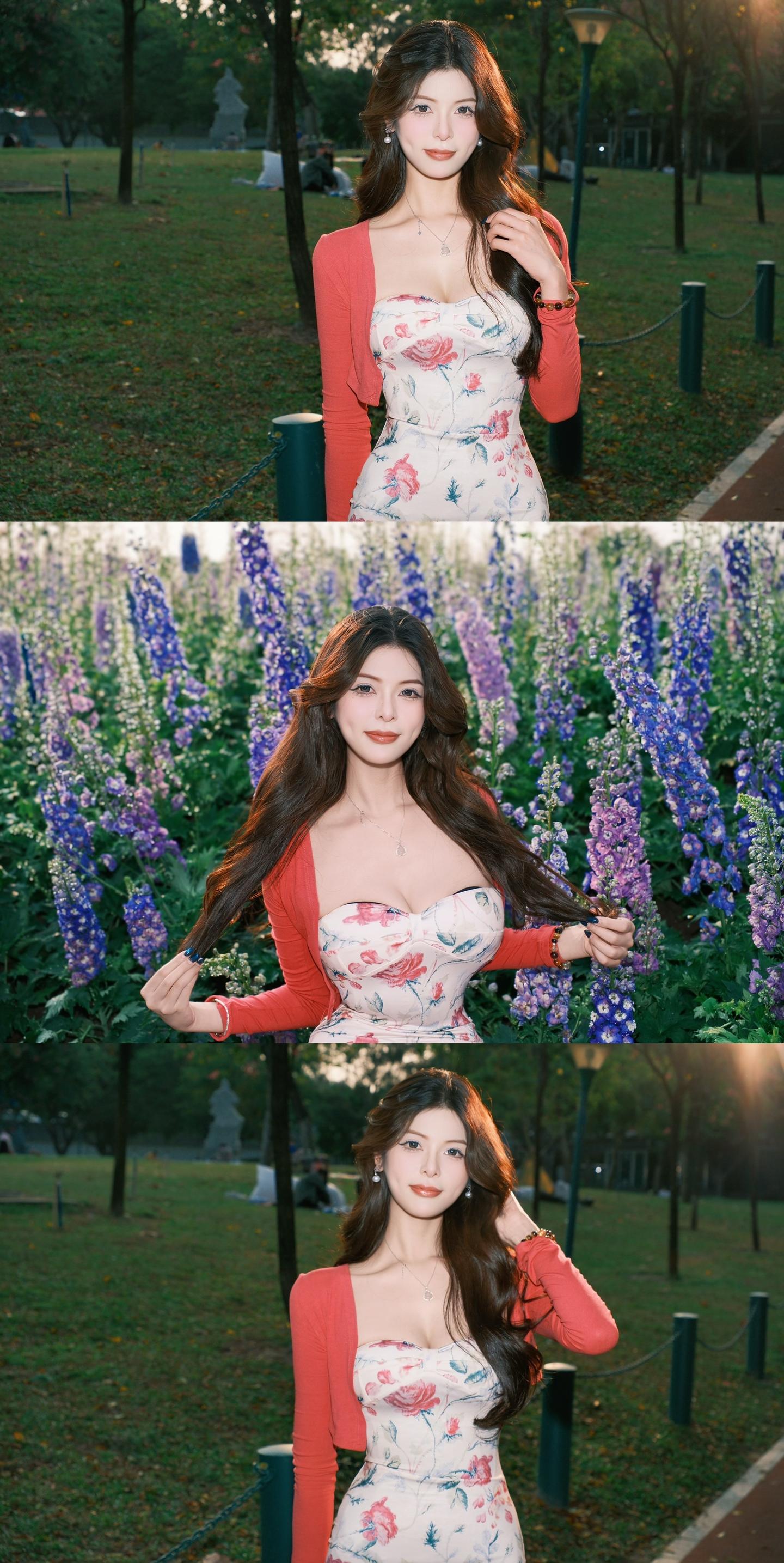 广州的春天很美