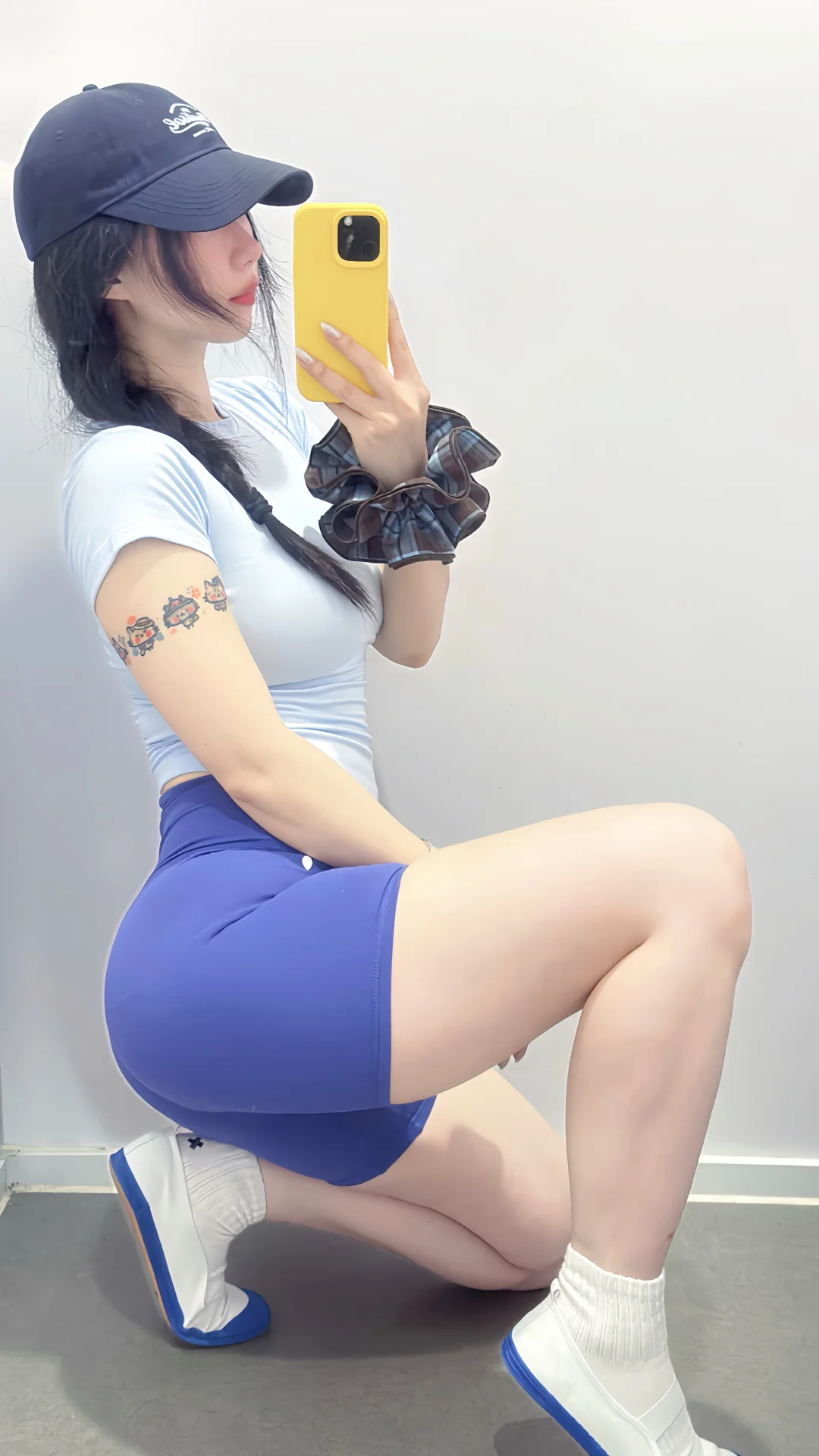 小橙子🍊的健身日记