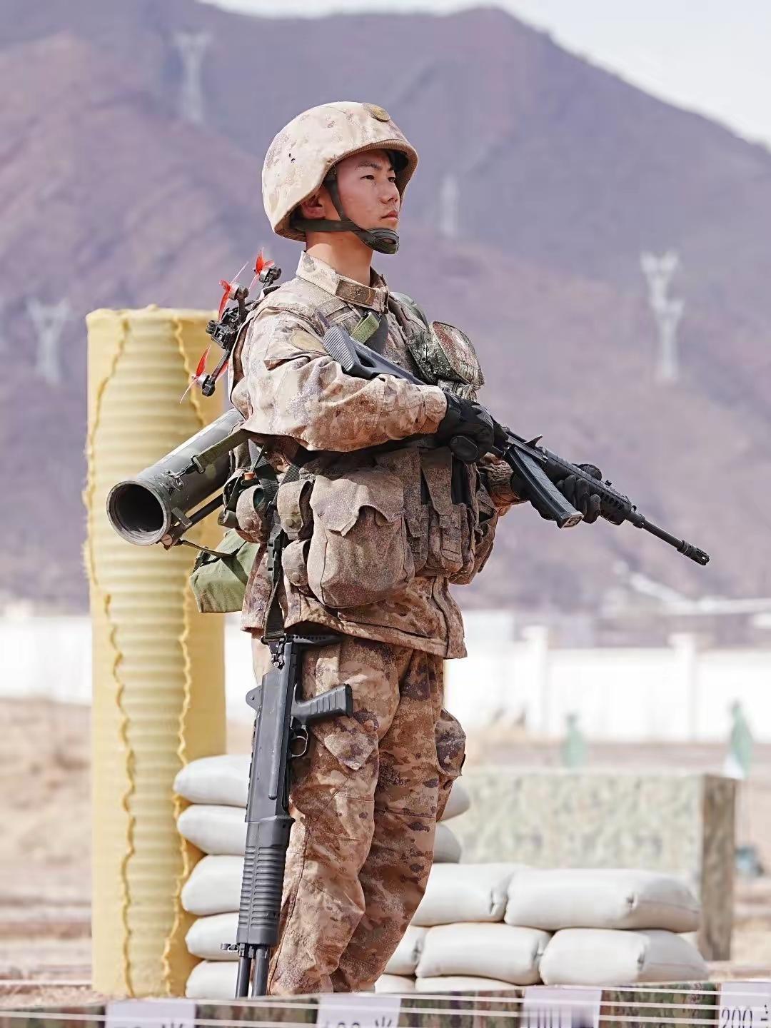 现在咱们的单兵装备也太强了吧！很多装备都叫不上名号，也不知道具体用途，查了才知道