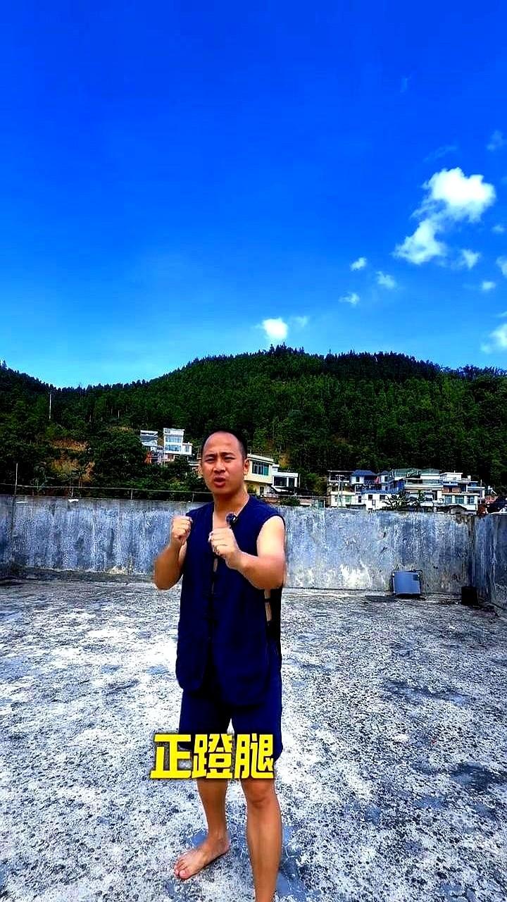 别再傻练侧踹腿了，实战中那一下启动，够对手接你腿摔八回了。

真想打人，听句劝，