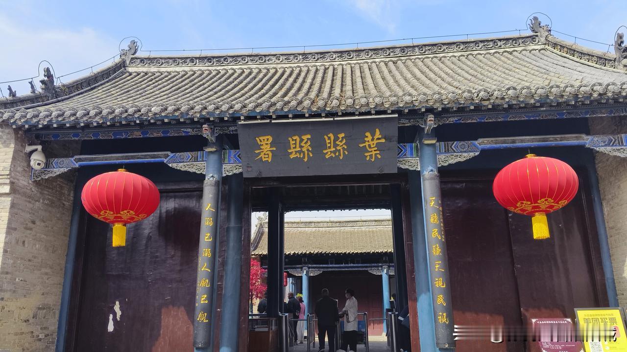 没想到去叶县县暑参观，能看到春秋许国许灵公墓出土的精美器物，其中就包括重量级的“