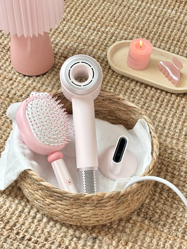 百元入手！貌美实用吹风机💗✨