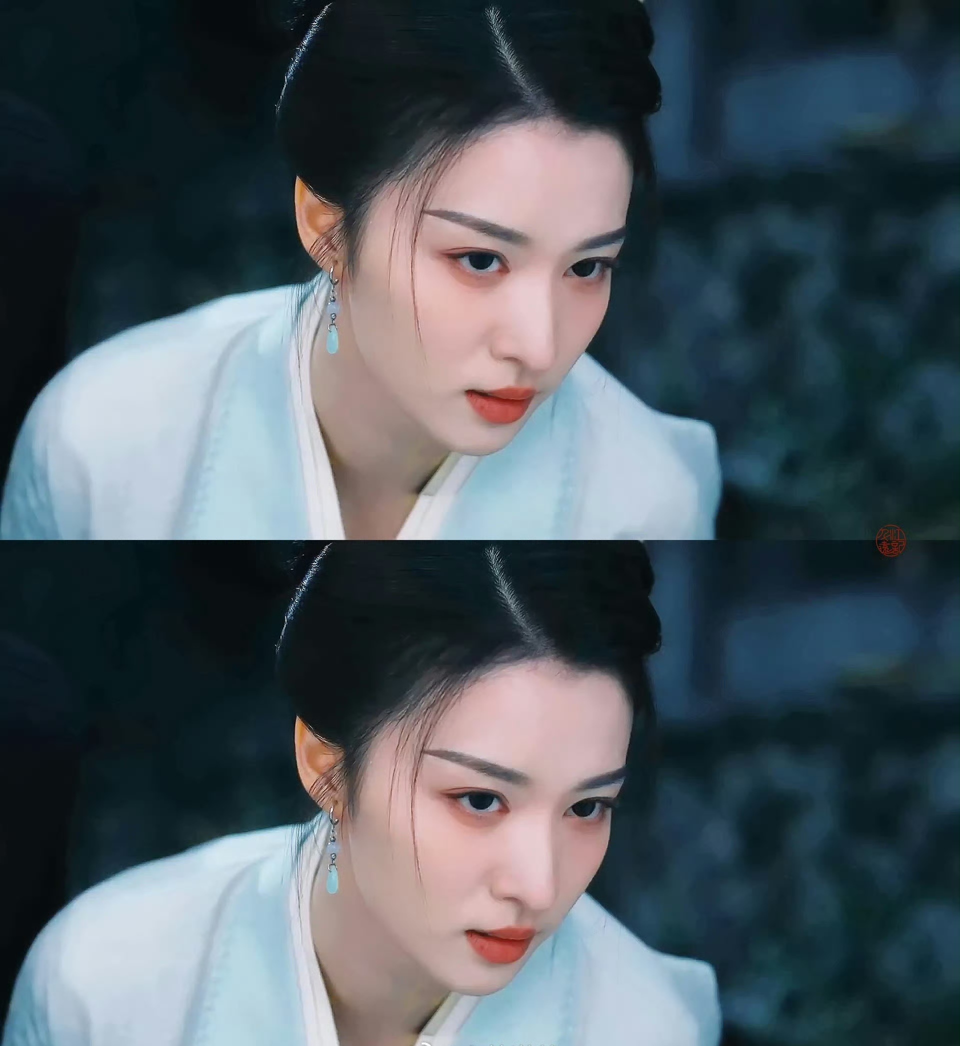 王楚然的人设爆的几率很大，但男主有点耽误了 ​​​