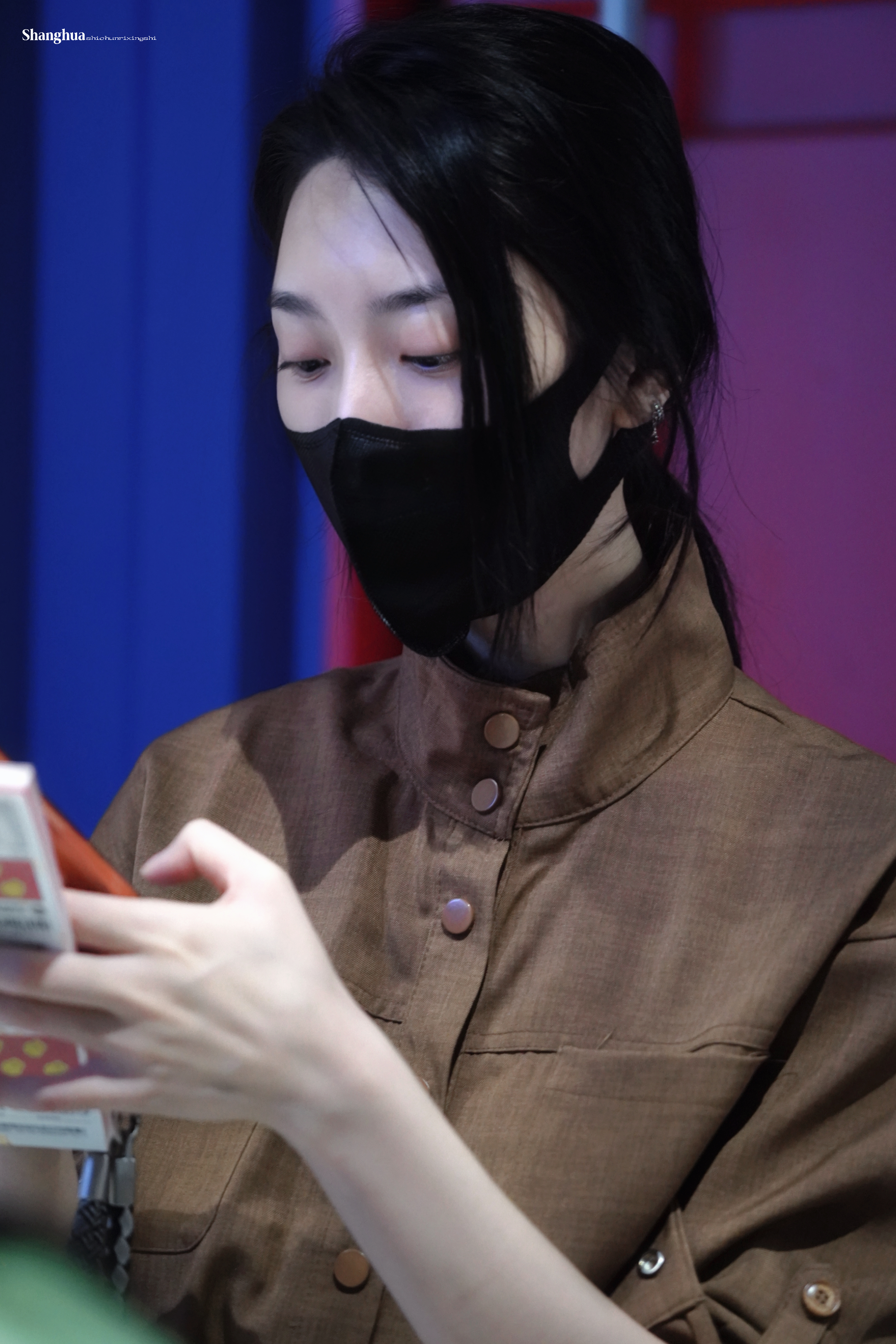 想不到文案，跪拜素颜生图​​​