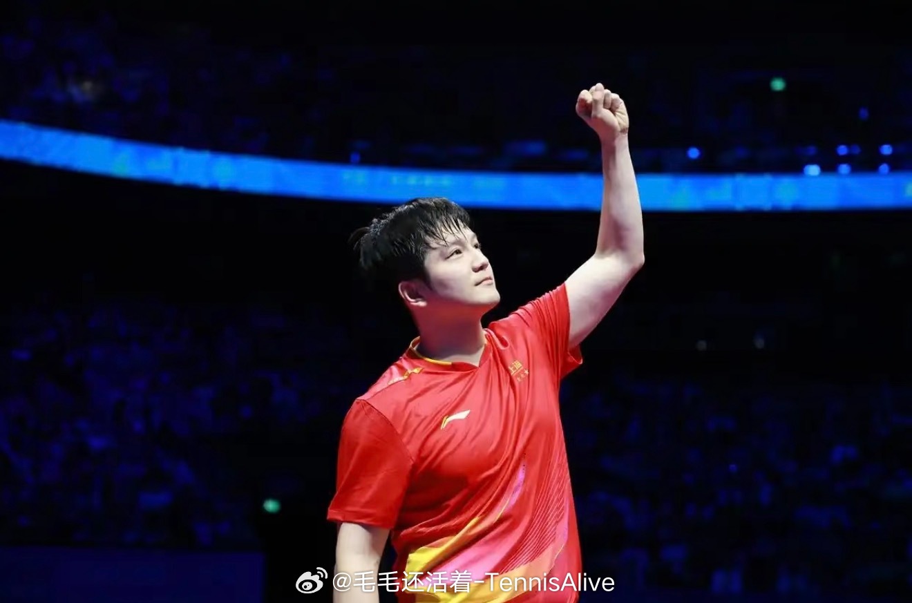 【樊振东全运会历史战绩】第十二届：男团冠军🥇男双冠军🥇男单亚军🥈第十三届：