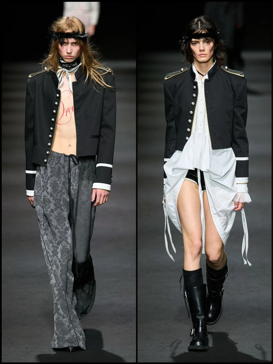 Ann Demeulemeester｜SS 2026