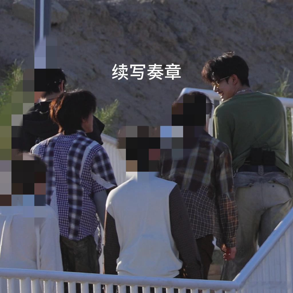 仿佛你只需静静看我一眼极禹 临界暧昧