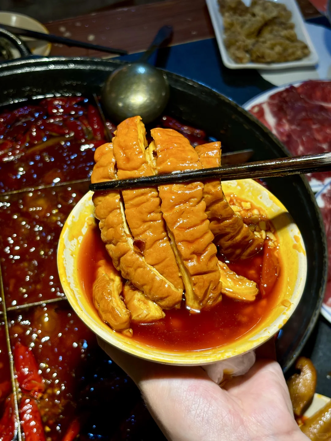 为了这口吃的我又来重庆了！！