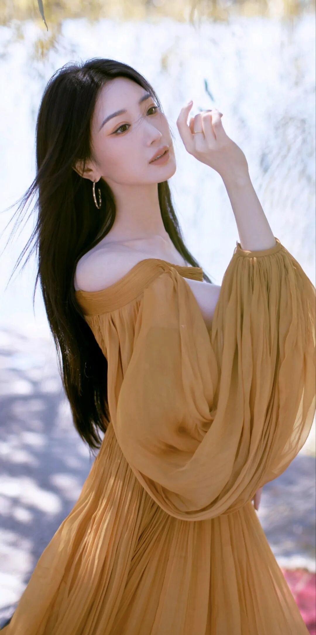 毛晓彤 暖系女神