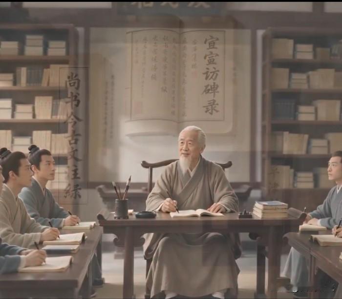 走进历史，探寻清朝金石学家的艺术人生

朋友们，晚上好！
今天接着为大家分享历史