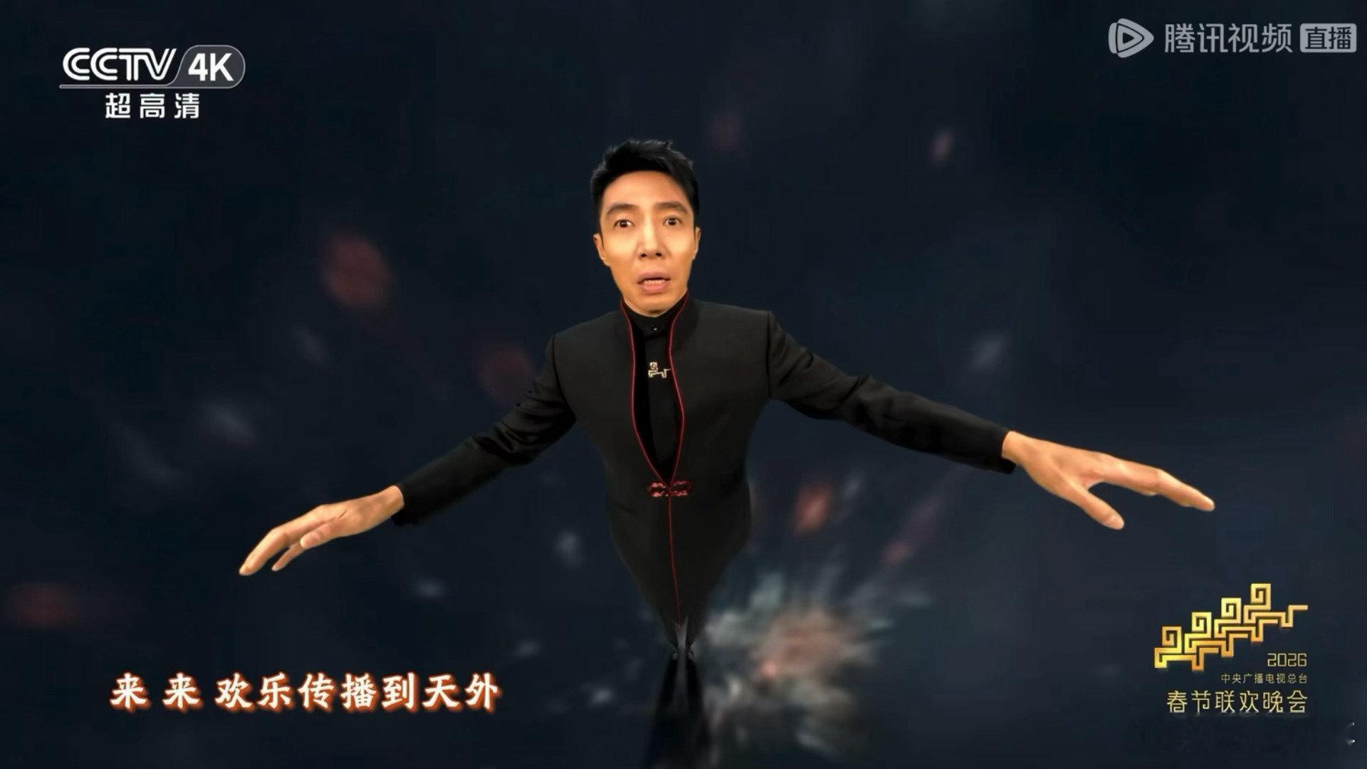 谁把撒贝宁做成老鼠干了这脑洞真的开到大气层了！撒贝宁这波直接被节目组“玩坏”，全