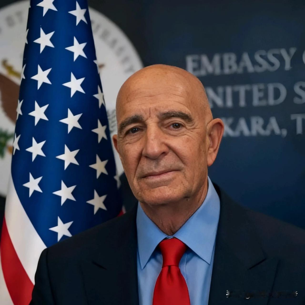 最新消息！
12月10日，美国驻土耳其大使汤姆·巴拉克公开喊话：土耳其想重返F-