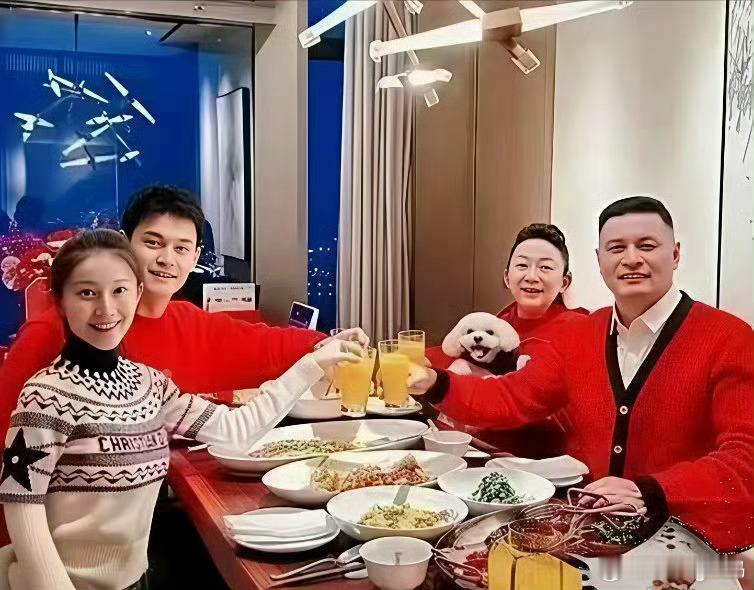 孙杨母子 镜像共生确实 孩子是全家病的最轻的能养出来这样的性格父母绝对有很大责任