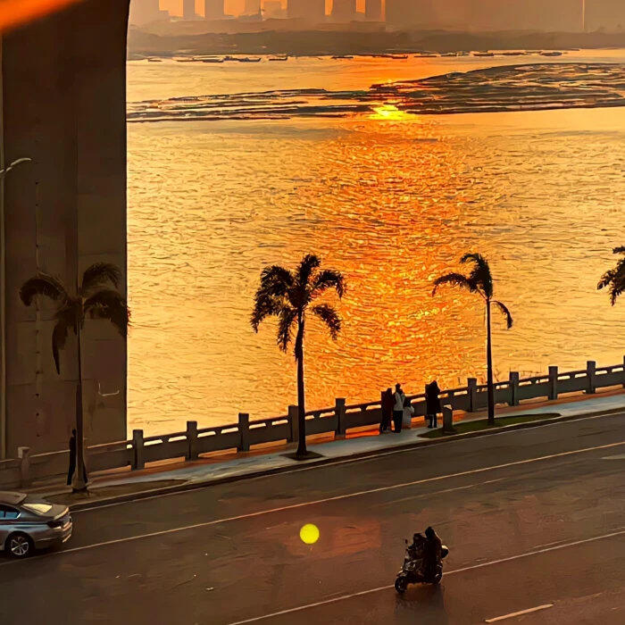 喝淡酒的时候，宜读李清照；喝甜酒时，宜读柳永；喝烈酒则大歌东坡词。其他如辛弃疾，
