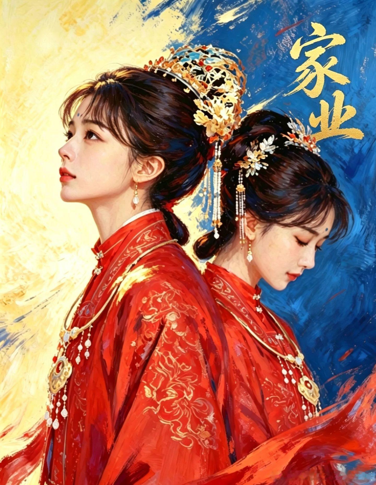 粉丝给李祯做的宣传物料，粉随蒸煮，有的全是干货！！！