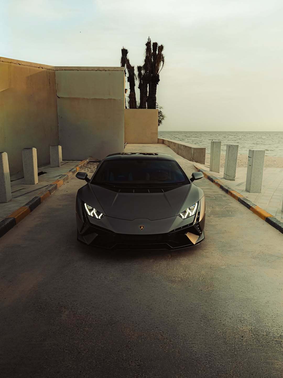 兰博基尼 Huracán Tecnica 
