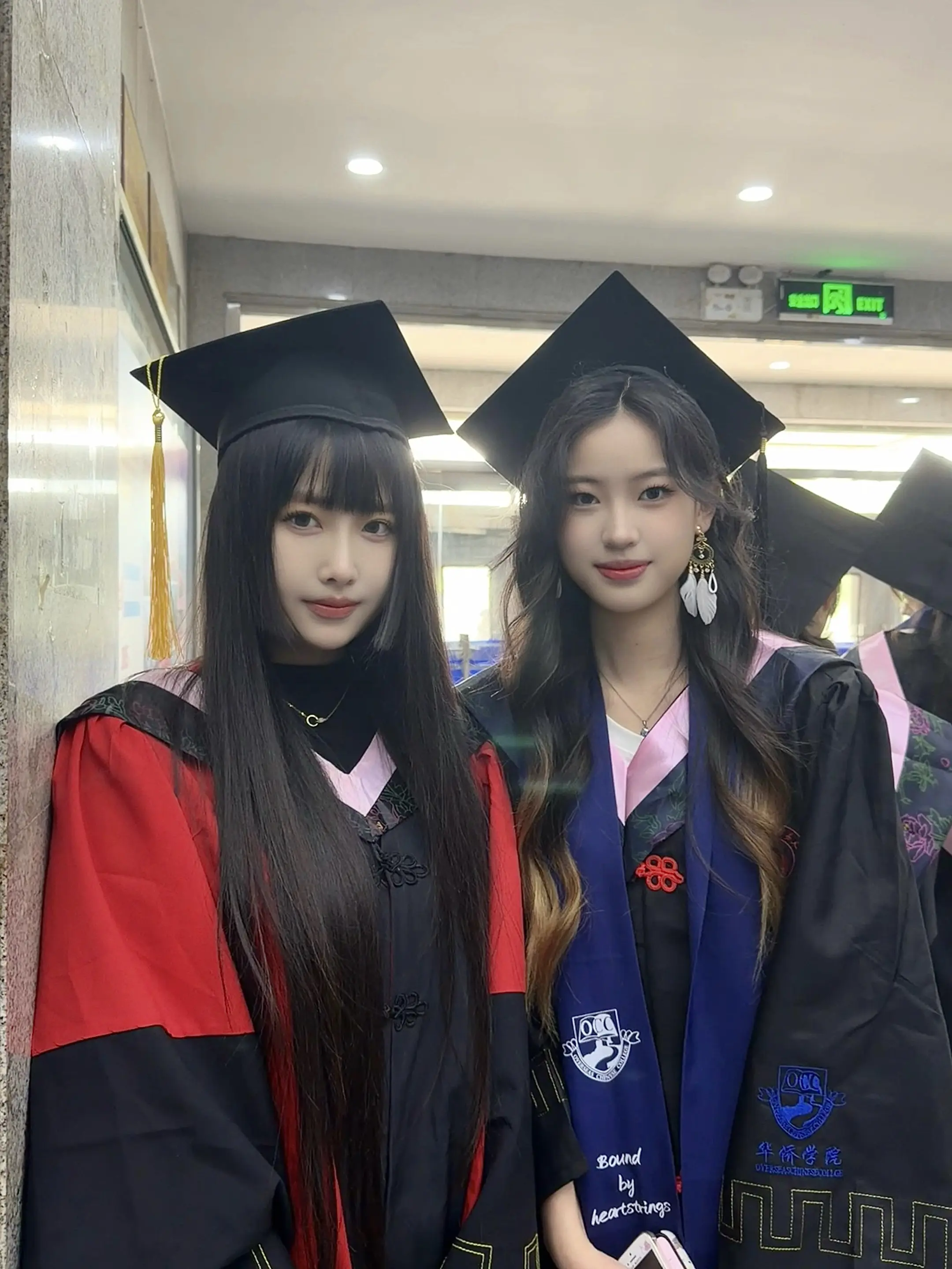 很喜欢的一届学生又毕业啦🎓