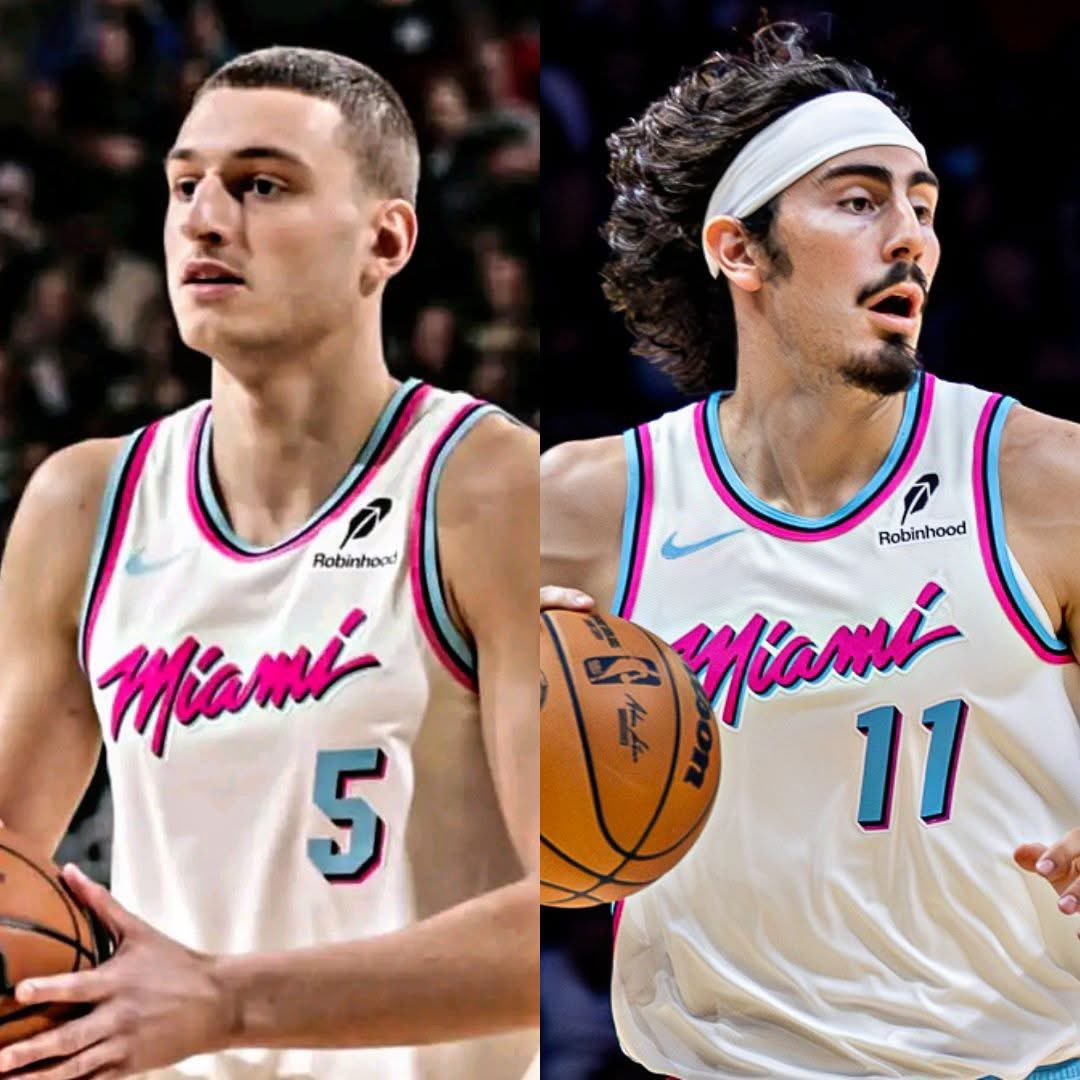 “利拉德交易包”今天在热火胜利中把开拓者总经理乔·克罗宁和开拓者打爆了：约维奇：