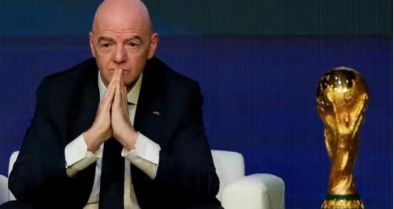2026 美加墨世界杯离开幕只剩一个多月，全球 175 个国家和地区都敲定了转播