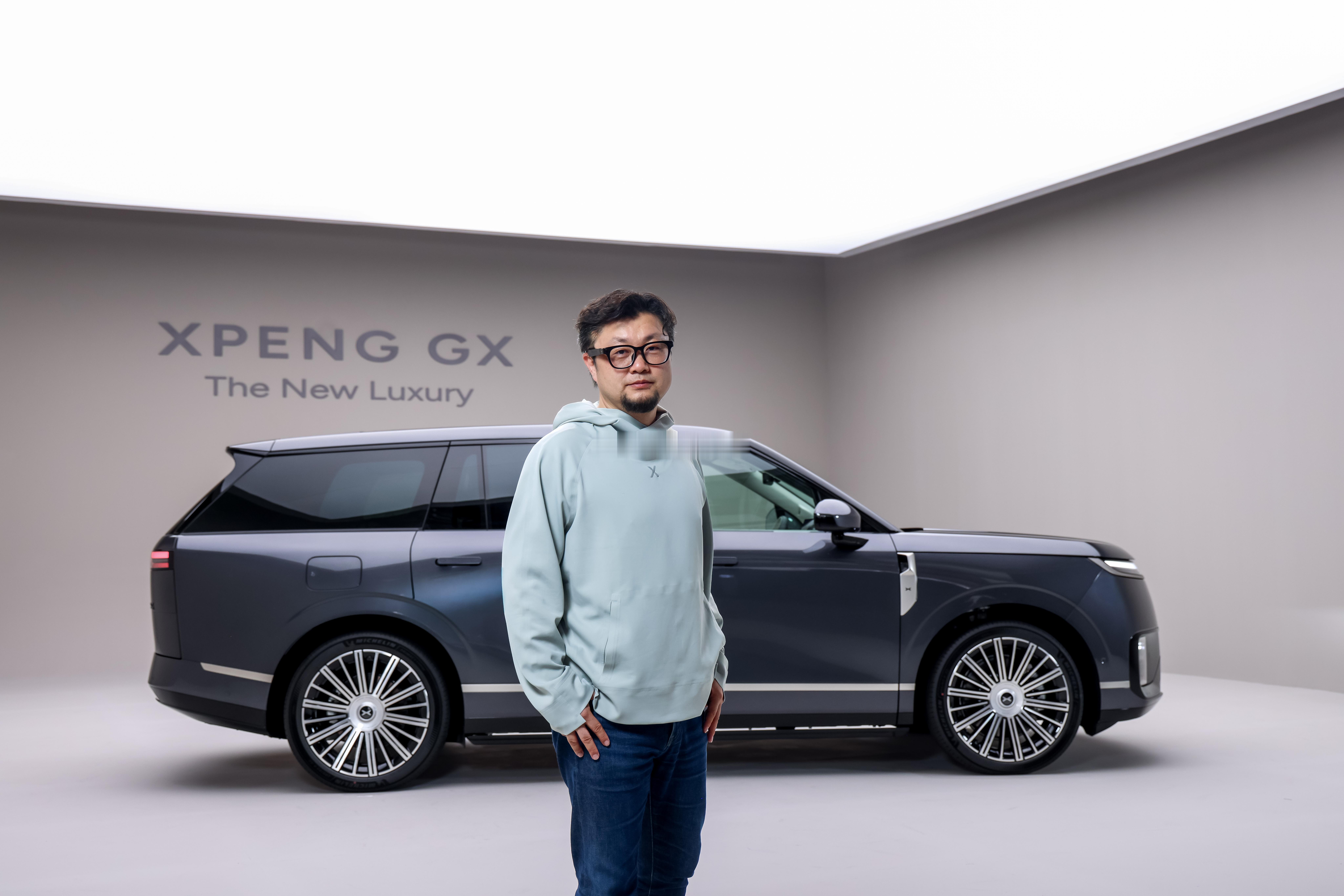 小鹏GX替大家看完了。亮点颇多，具体大家看视频吧。汽场全开大v聊车新能源汽车﻿