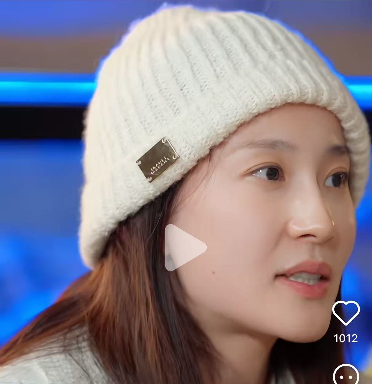 大姨长这样不叫婉拒娱乐圈而是被娱乐圈卡颜了谢谢  专栏 · 豆荚笑话