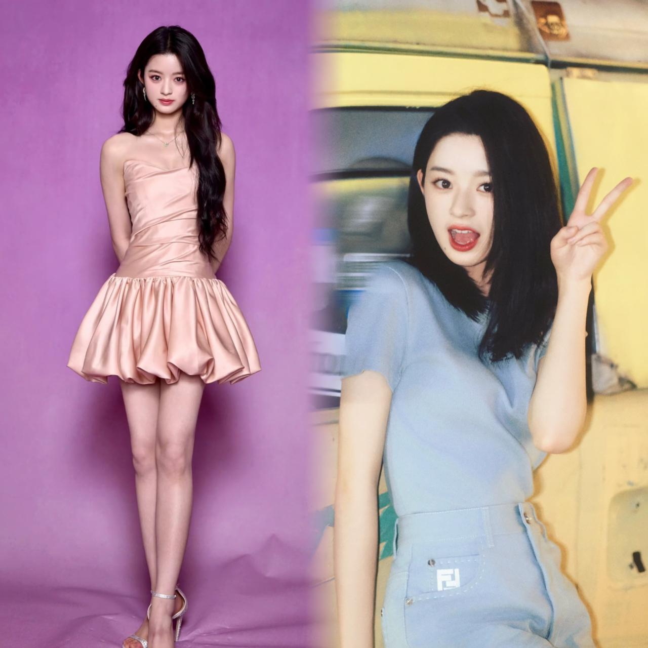 资本大佬为什么都盯着黄杨钿甜？
原因其实很简单
不是因为她有多好演技，有多漂亮，