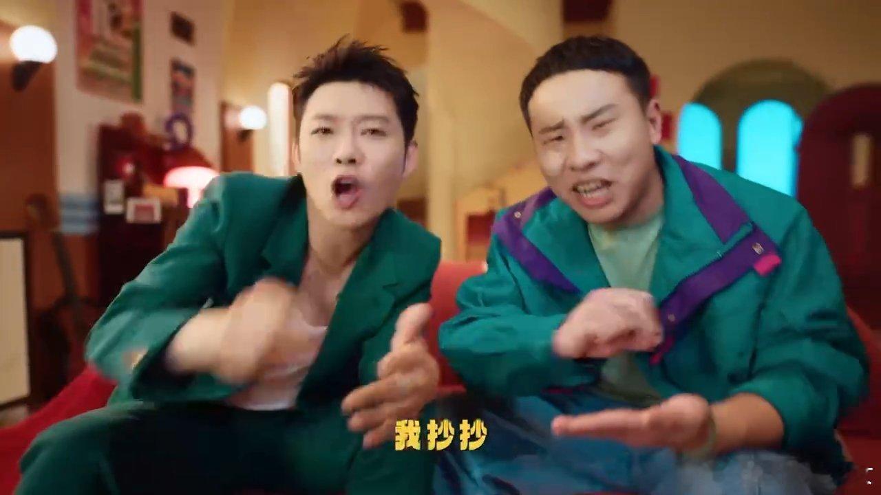 #这歌坛还是被徐志胜闯进去了# 没想到老舅这么全能！这下抄抄抄连歌坛都被他踏入了