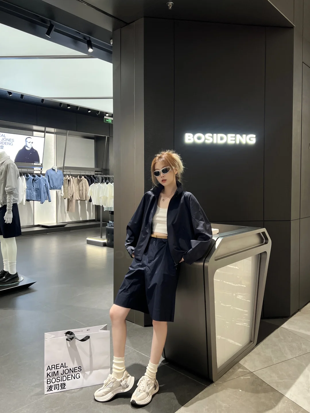 ootd🖤实穿时尚与质感我都要