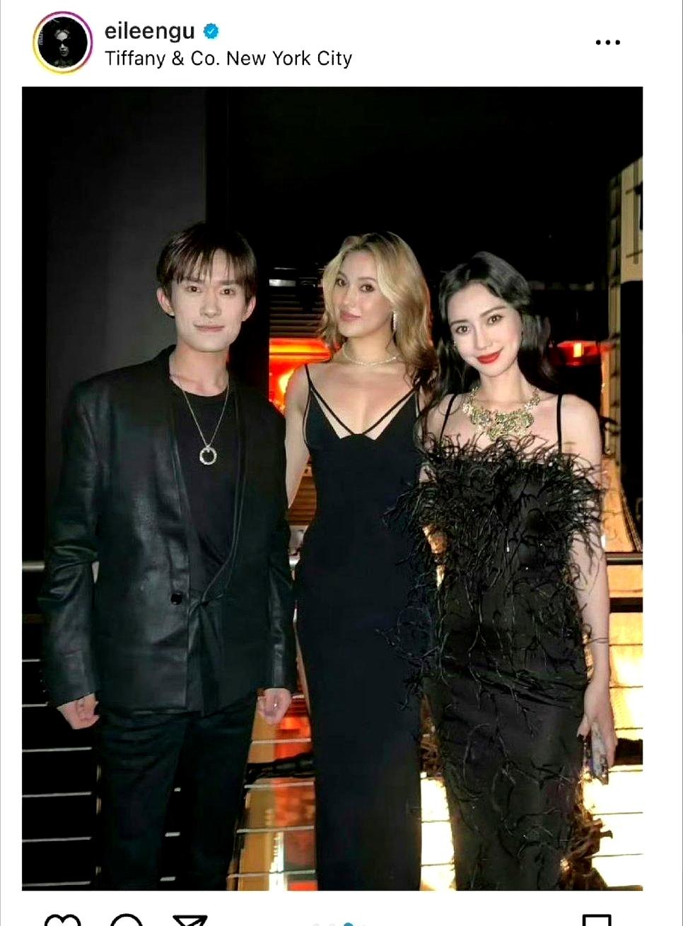 我发文肯定发我自己最美
 

谷爱凌一发照片，杨颖估计都得愣一下……太实诚了这姑