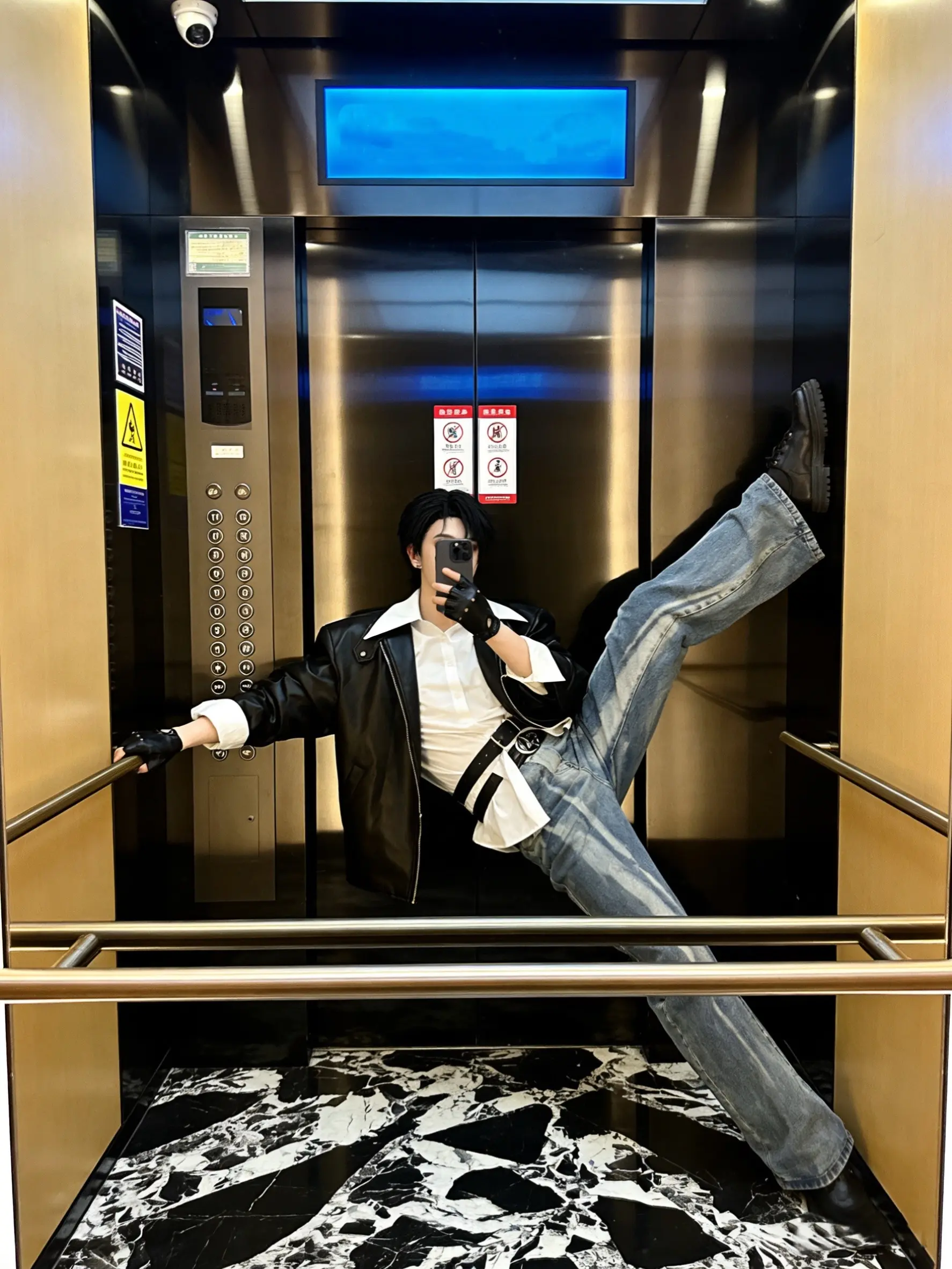 hi 萧小五。