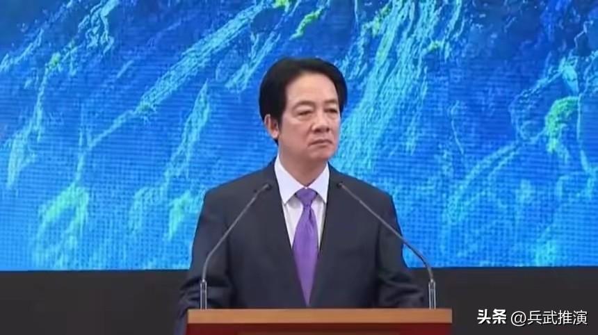 赖某人说，现在台湾的最大水果出口地是日本，最大农产品出口地是美国，早就不是大陆了