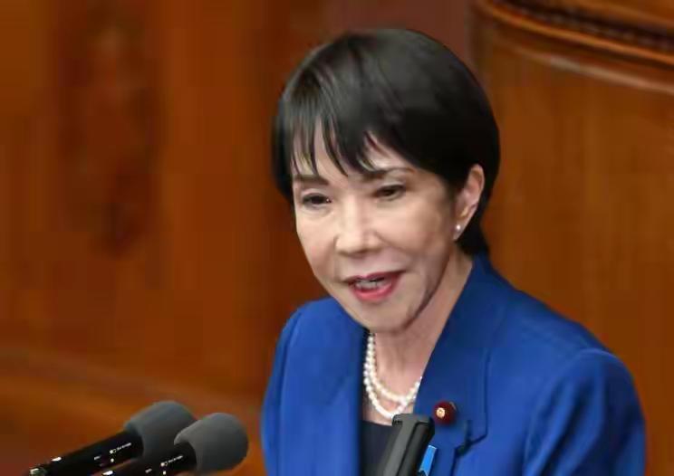 从实力和地位出发，中国坚决有力回击日方挑衅，有三件大事！

第一件大事，高市早苗