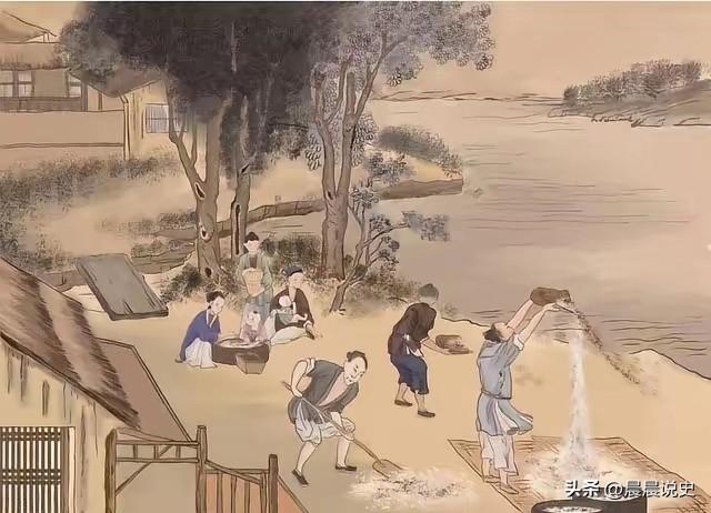 古人的平均寿命为什么那么短？按现在的说法，他们吃的蔬菜都是天然绿色，没有农药残留