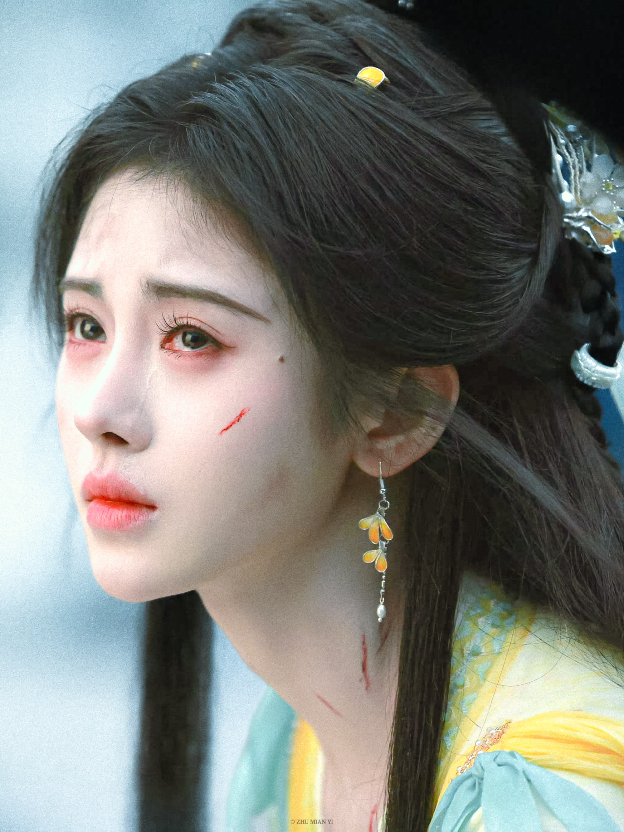 鞠婧祎阿黛 丨鞠婧祎  好幸运 你像个礼物 出现在我的世界☆ᐢ⸝⸝>ᴗ<⸝⸝ᐢ☆