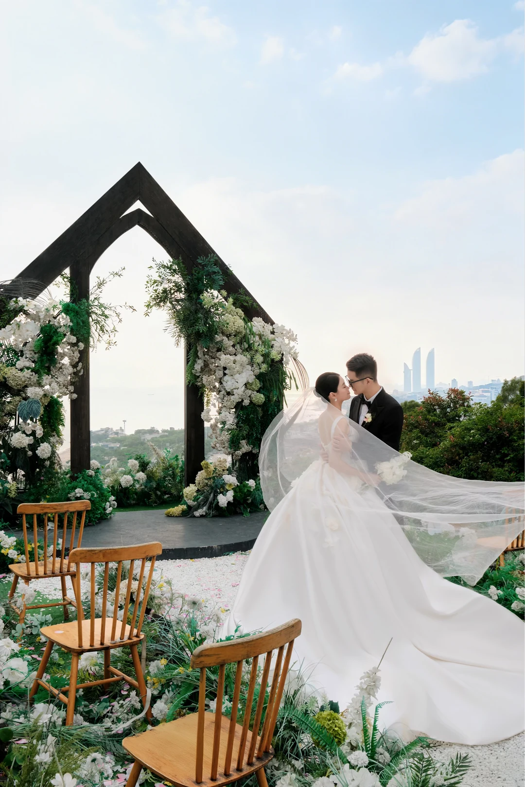 厦门婚纱照👰🏻‍♀️安全下车🥰