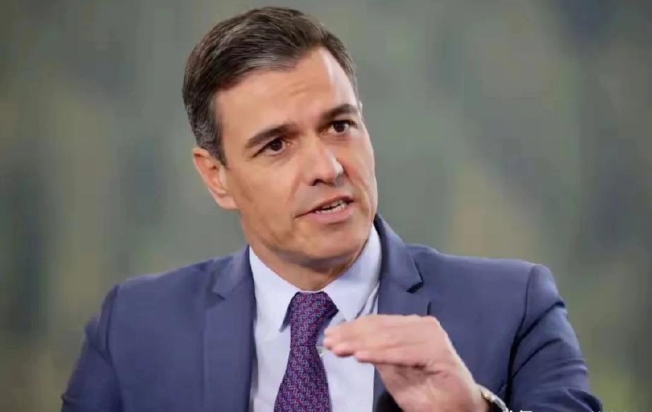 为西班牙点赞！4月19日，西班牙首相桑切斯宣布，将在明天21日欧盟外长会上，正式