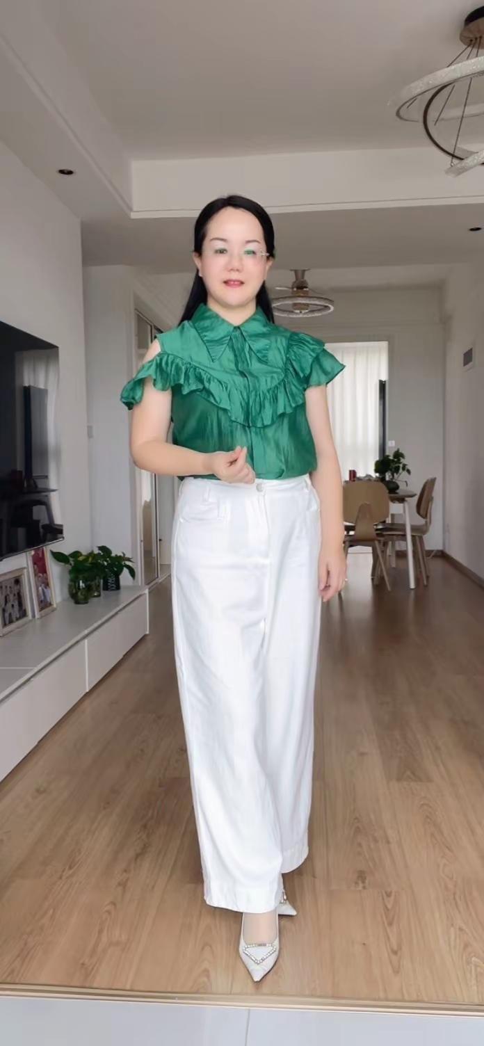 穿搭无年龄界限