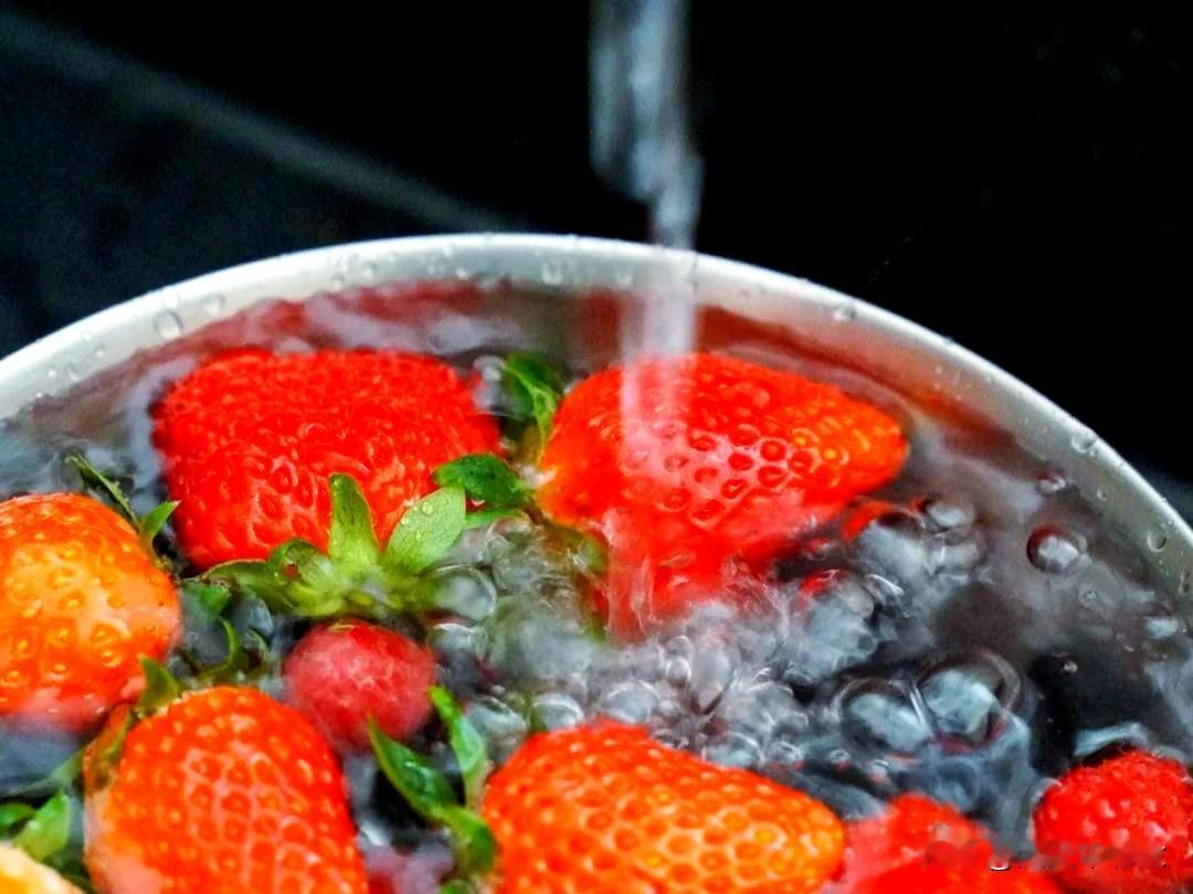 🍓 四种清洗方法对比与步骤

为了让你更直观地选择，我将四种主流方法的核心步骤