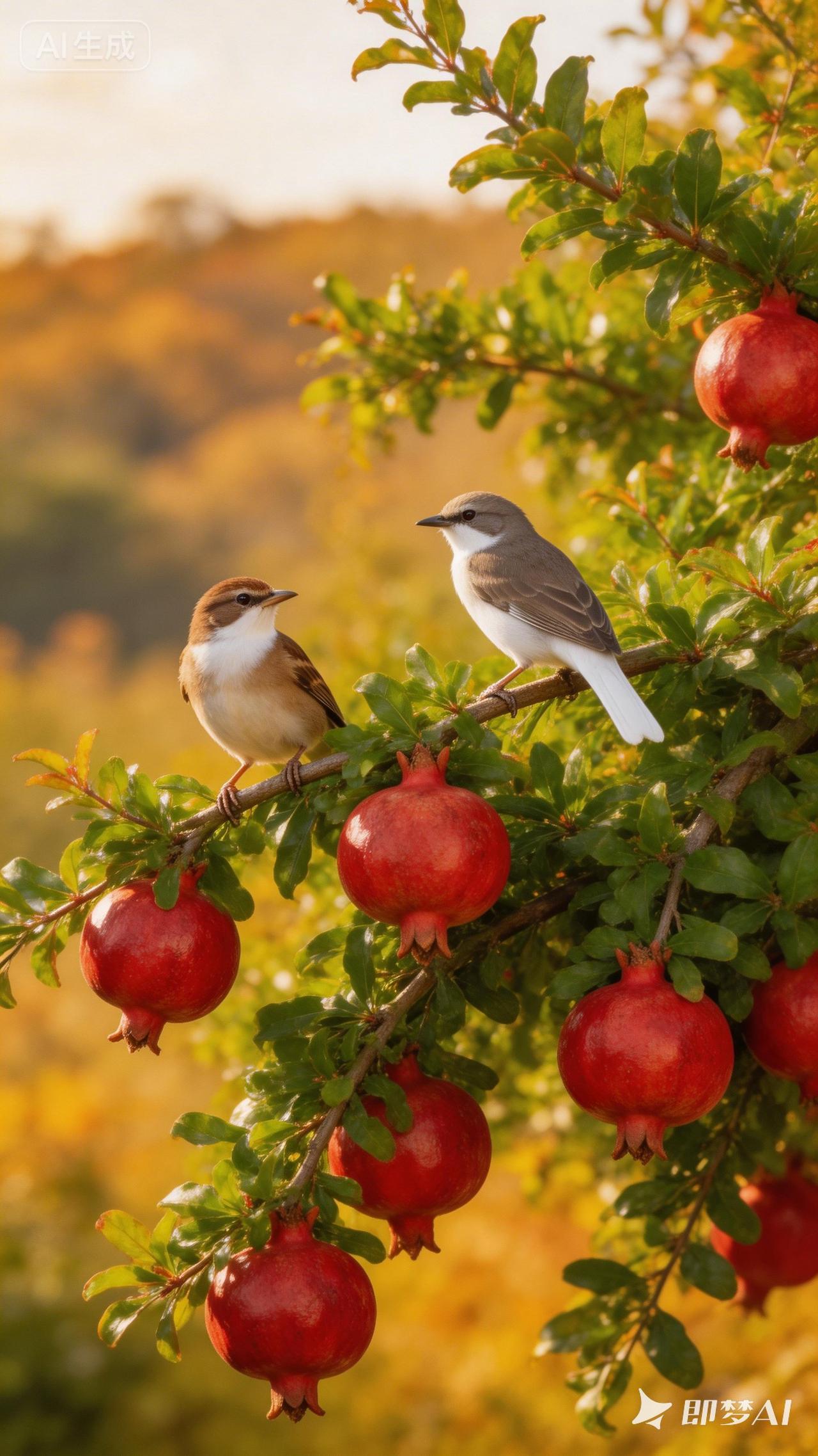 新年爱好打卡，乐趣多多！有人打卡绿植，像在海南，有人分享绿叶疯长，都快把垃圾箱覆