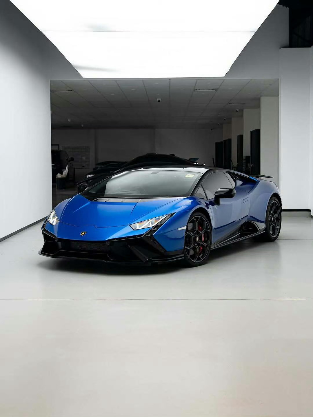 兰博基尼 Huracán Tecnica 